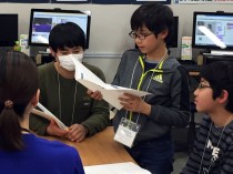 大泉学園　プログラミング教室の様子