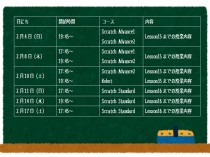 アリオ亀有教室2月の予定_プログラミング教室の様子