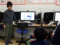 Scratchコース「プチ発表会」