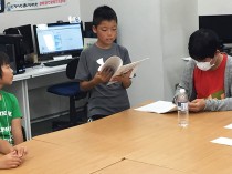 プチ発表会