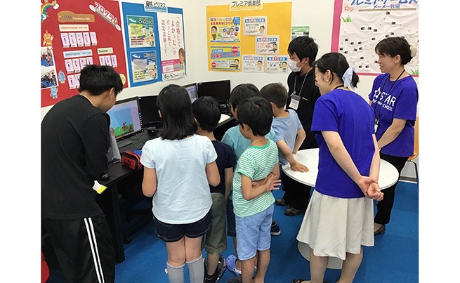 【水曜日クラス】初！プチ発表会