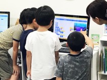 ならファミリー教室は元気ハツラツ