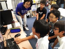 【Scratch水曜チーム】プチ発表会