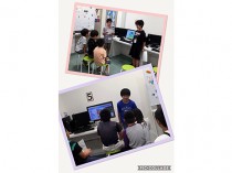 新クール初の大きな発表会