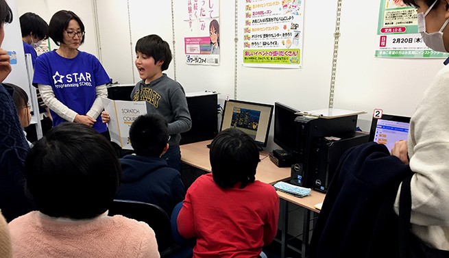 吹田教室発表会♪