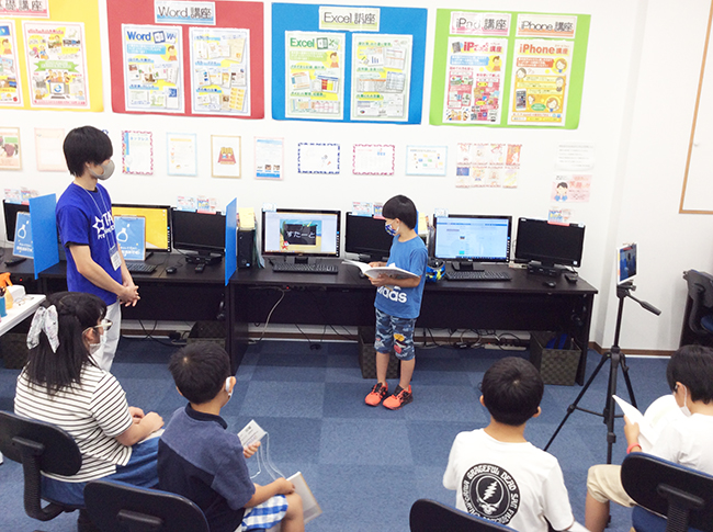 10回目の発表会②