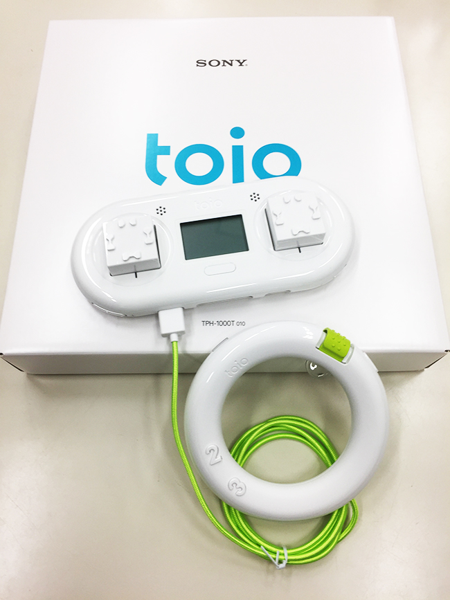 toio（トイオ）