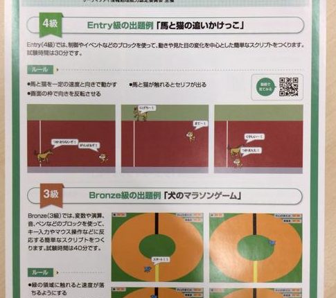 ジュニア検定