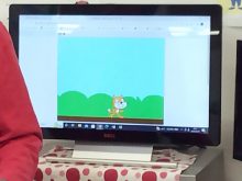 プチ発表会１
