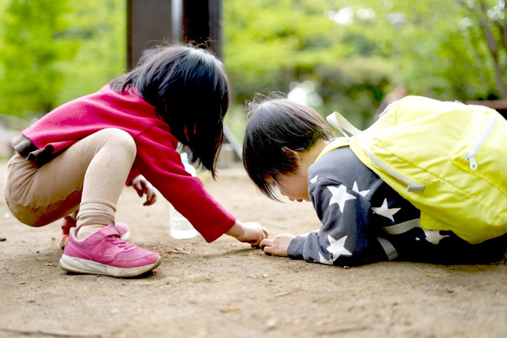 好きなことをしながら学ぶ効果