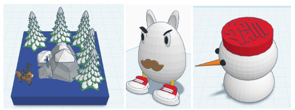 3D作成のイメージ