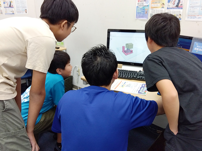 八尾教室で受講生イベント開催