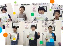 満点をとった二人にインタビューしてみました