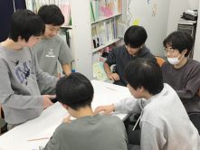 今回はEXGの授業の様子をお届けします！