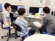 先月開催した3Dプリンター体験イベントの様子をご紹介いたします