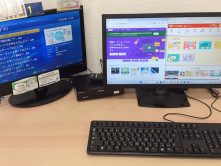 パソコンに関するさまざまなことが学べます