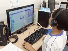 スタープログラミングスクールには、保護者様と生徒さんが自宅で活用できるサイトがあります！