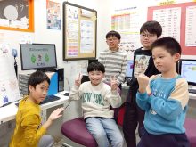 皆さんのがんばりを振り返ってみました