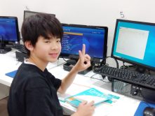 Yくんをご紹介します