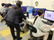 【所沢市】自分だけの「DECOチョコ」デザインイベントを開催しました