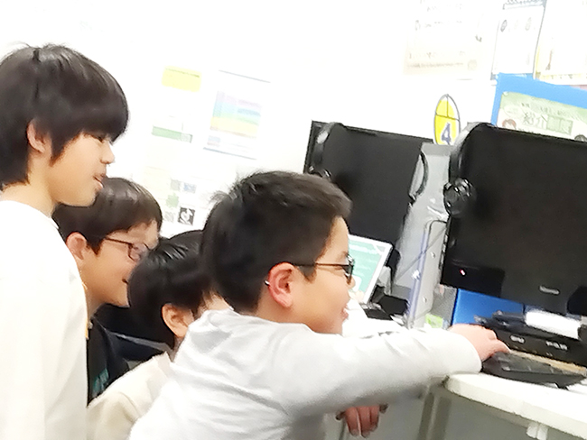 プログラミング発表会！張を乗り越え、自信に変わった一日