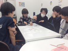 【おおたかの森】7人での超大作ゲーム作成中・・・！プログラミング作品コンテストに向けて！
