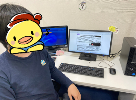 現在はOfficeに挑戦中！