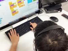 自分で調べる＆プログラミングが出来るようになった！