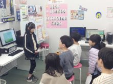 【流山市】今期最後のプログラミング発表会！