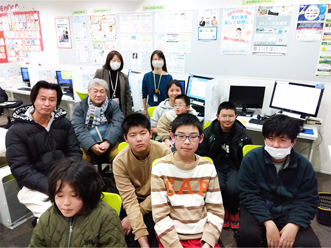 【プログラミング発表会】川口の子ども達が主役！成長がキラリと光る一日