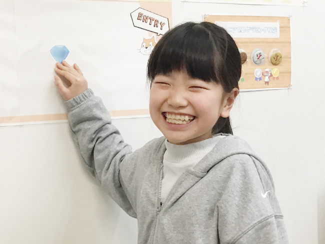 【10歳】ジュニアプログラム検定合格おめでとう！