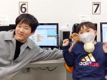 スタプレ総選挙「感謝」をテーマに海老名教室から2チームが参戦！