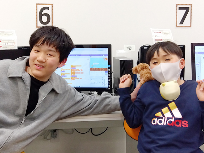 スタプレ総選挙「感謝」をテーマに海老名教室から2チームが参戦！