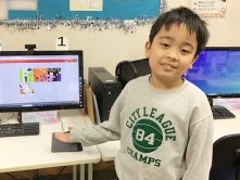 「かんたんSNS」を活用してくれている受講生の写真