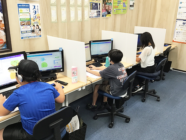 学校の「調べ学習・発表」に、自信を持って臨める子に。