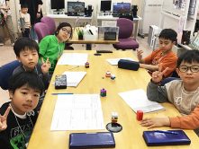 マイクラでプログラミング！新学期の熱気をお届けします