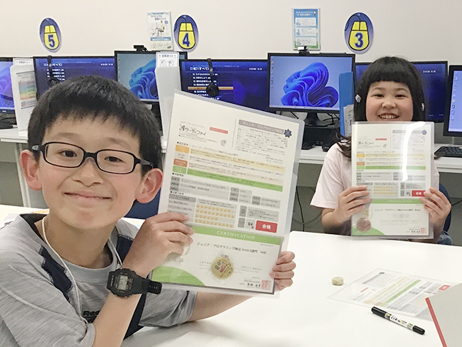 『勉強は嫌い』でも大丈夫。ゲーム好きが伸びるプログラミング教室