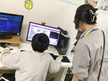 【船橋市】プログラミング・タイピングで楽しく学習