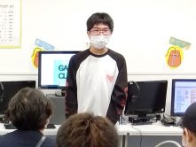 【イベント報告】個性爆発！プログラミング発表会を開催しました