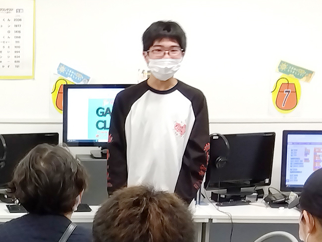 【イベント報告】個性爆発！プログラミング発表会を開催しました