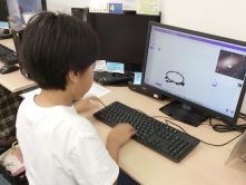 デジタル制作が大爆発！wordでオリジナルステッカーづくりイベント開催♪