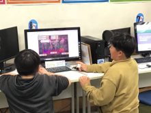 笑顔あふれる発表会！そして学びは続きます…