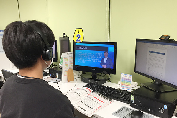 吉祥寺マルイ教室 受講生Kくん
