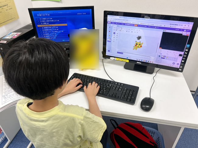 小さい頃からパソコンに触れるとどんな良いことがあるの？