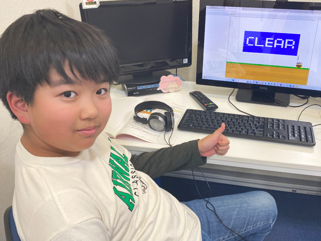 【10歳】プログラミング受講生・保護者様インタビュー