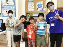 初めての発表会！「自分で作れた！」の自信が輝いた一日