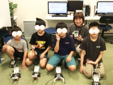 ロボットイベント
