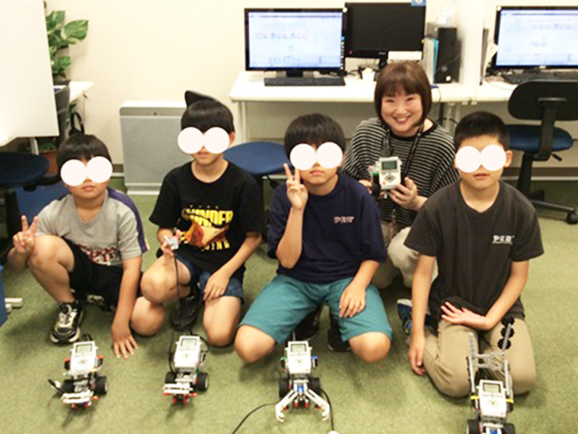 ロボットイベント