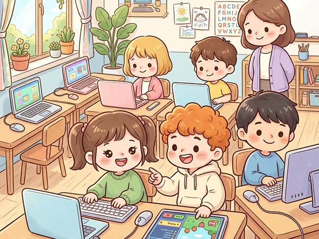 「うちの子、パソコン得意なんです」その自信、実は危険信号かもしれません