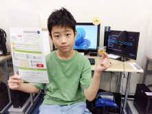 【小学6年生】最上級ゴールド級に満点合格！3年間でこんなに成長しました